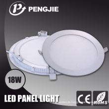 Ultradünner Platten-Beleuchtungs-Hersteller des flachen Büro-LED